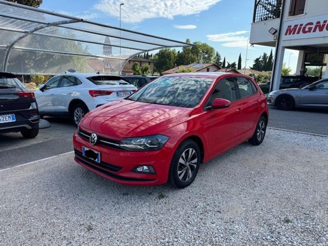 Volkswagen Polo  1.0 MPI 75 CV 5p. Comfortline BlueMotion Technolog