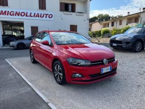 Volkswagen Polo  1.0 MPI 75 CV 5p. Comfortline BlueMotion Technolog