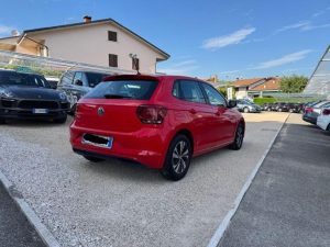 Volkswagen Polo  1.0 MPI 75 CV 5p. Comfortline BlueMotion Technolog