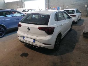 Volkswagen Polo  1.0 TSI Life OK NEOPATENTATI