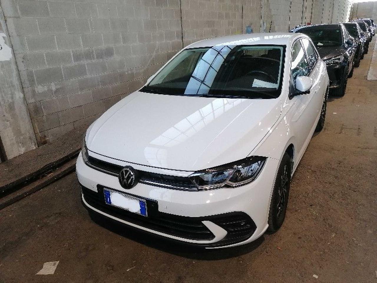 Volkswagen Polo  1.0 TSI Life OK NEOPATENTATI