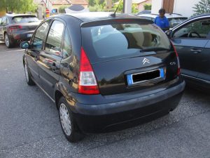 Citroen C3  1.4 Elegance Bi Energy M