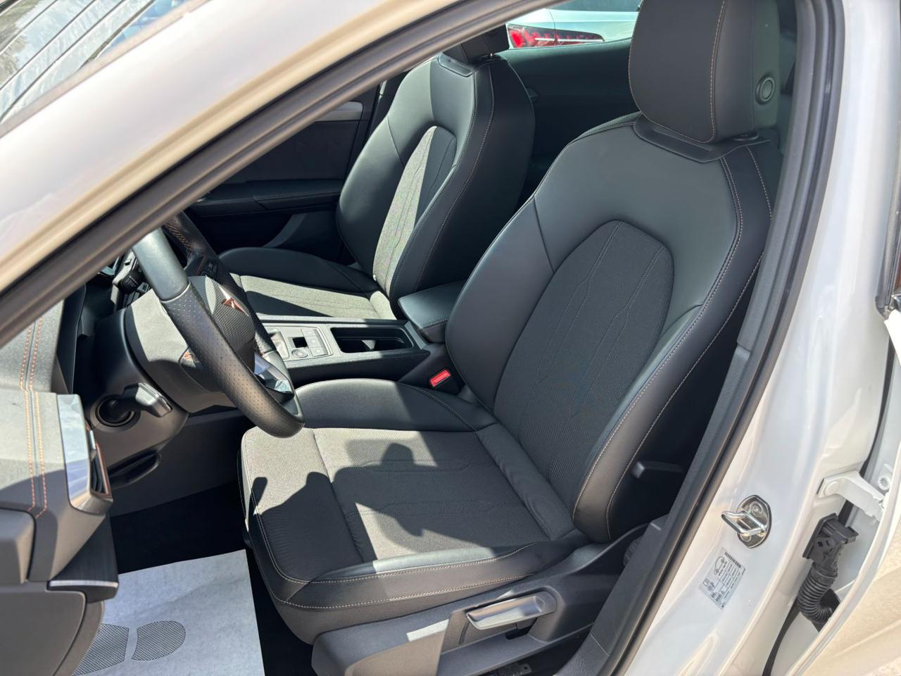CUPRA Formentor  1.5 TSI