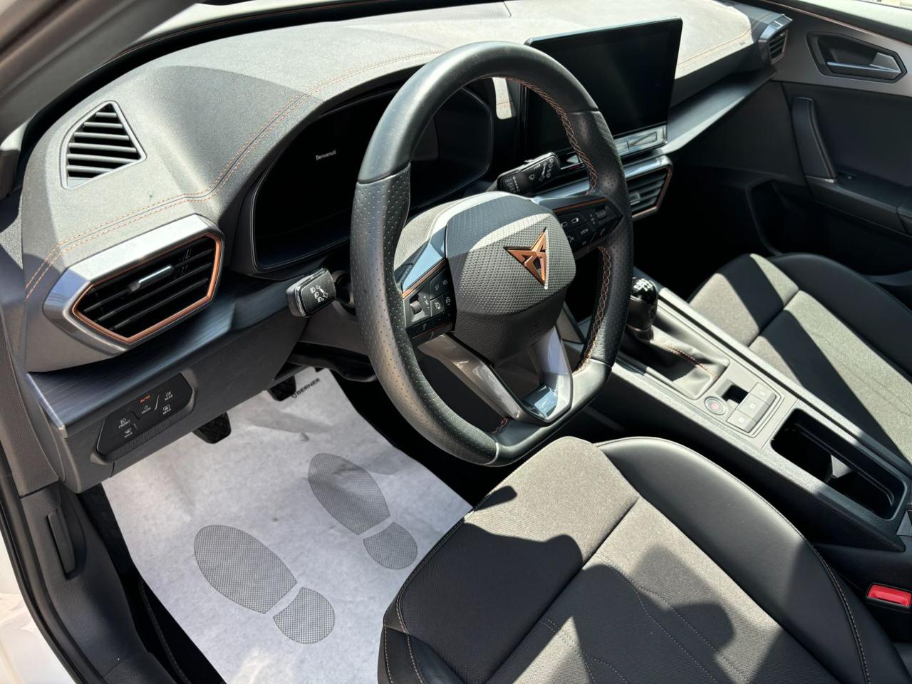 CUPRA Formentor  1.5 TSI