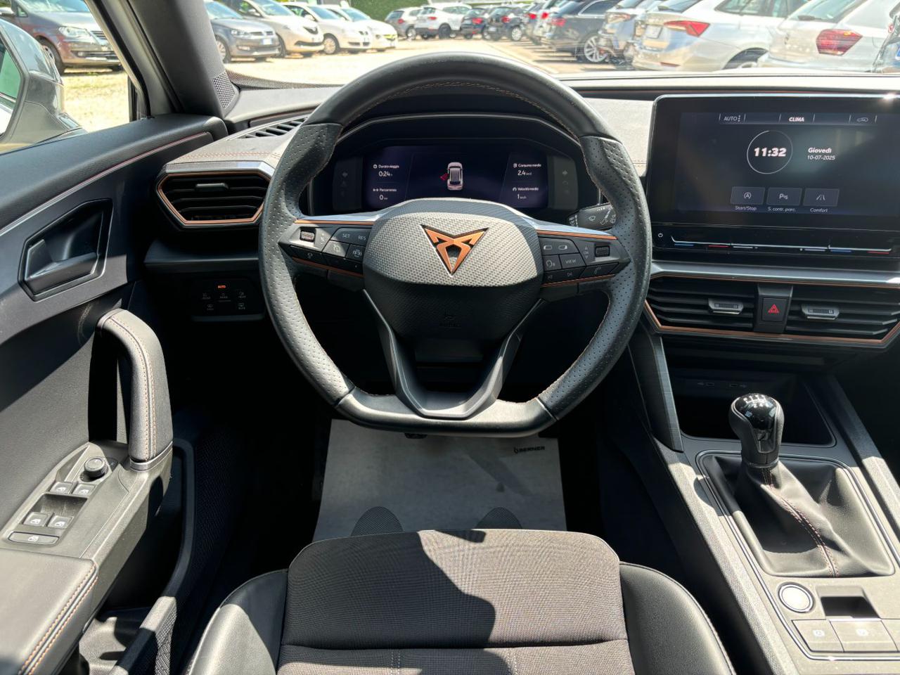 CUPRA Formentor  1.5 TSI