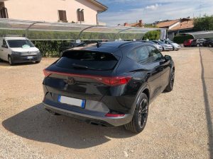CUPRA Formentor  1.5 TSI DSG