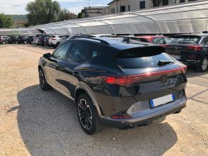 CUPRA Formentor  1.5 TSI DSG