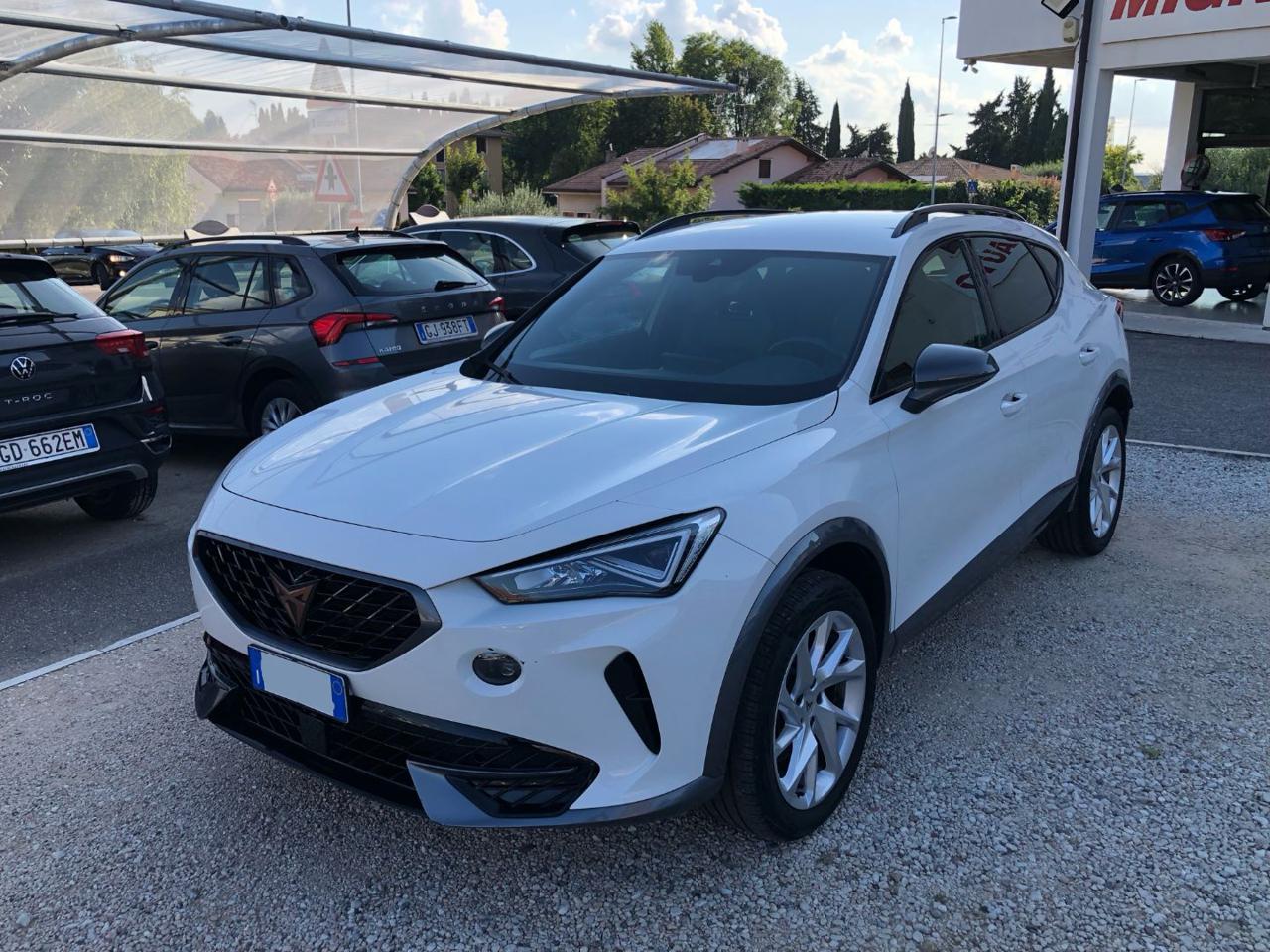 CUPRA Formentor  2.0 TDI