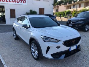 CUPRA Formentor  2.0 TDI