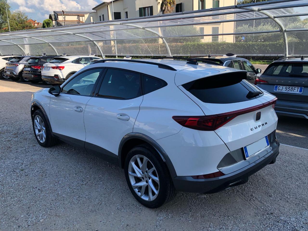 CUPRA Formentor  2.0 TDI