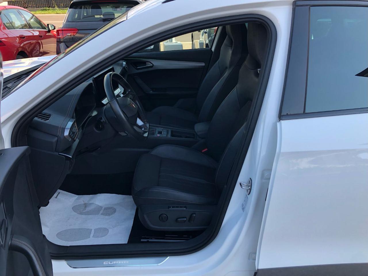 CUPRA Formentor  2.0 TDI