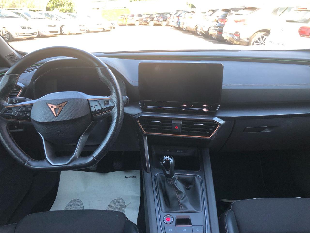 CUPRA Formentor  2.0 TDI