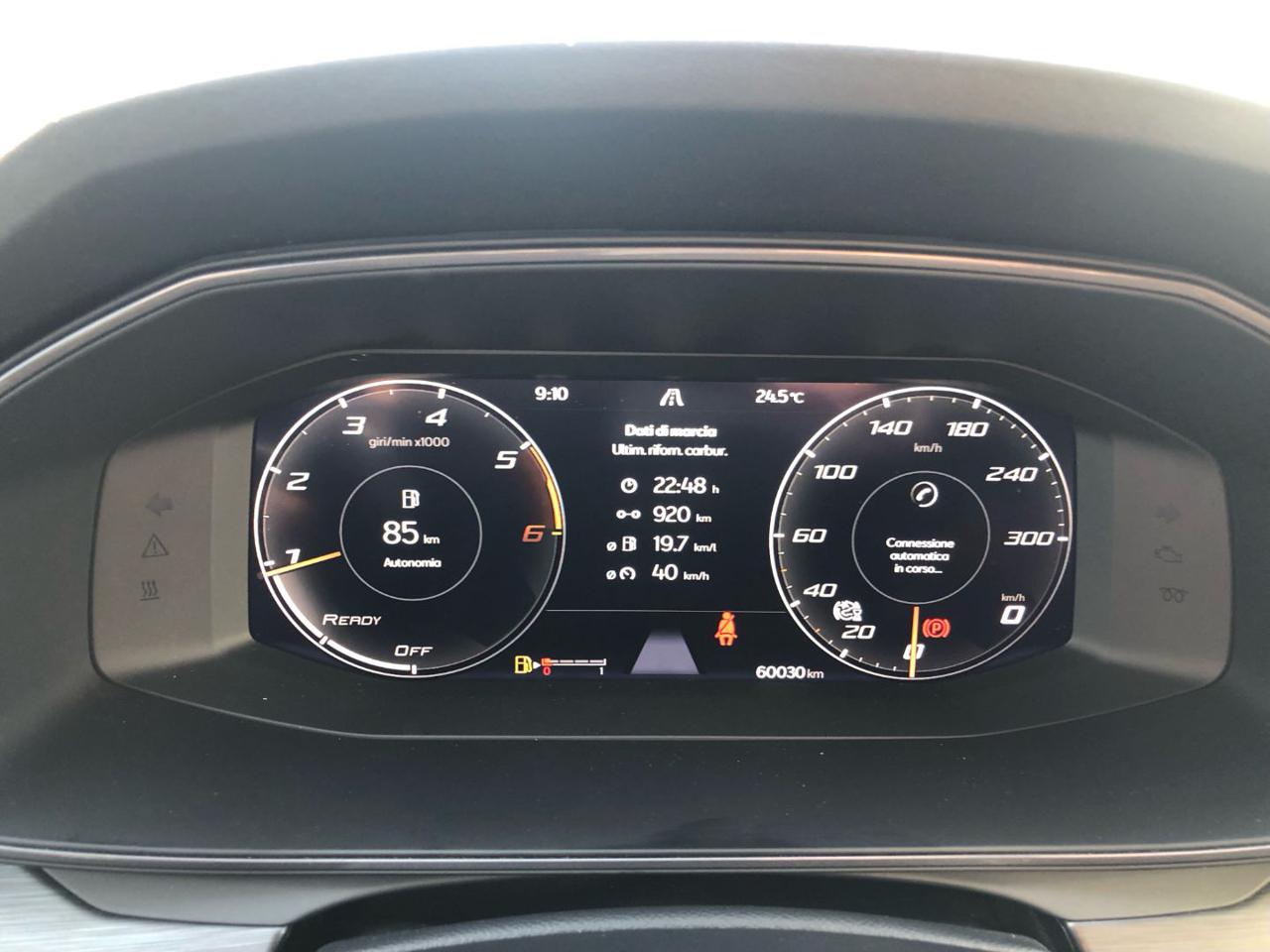CUPRA Formentor  2.0 TDI