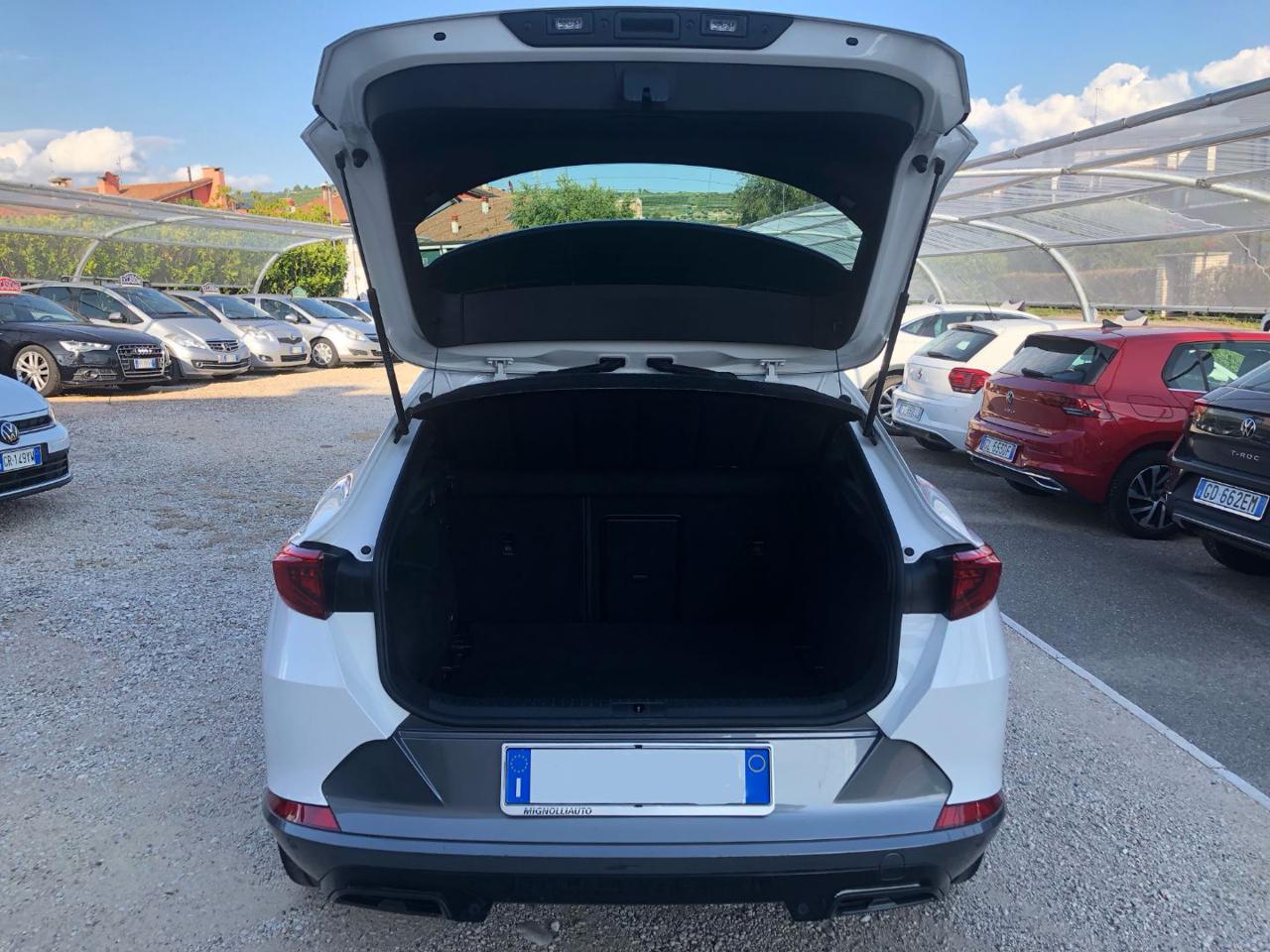 CUPRA Formentor  2.0 TDI