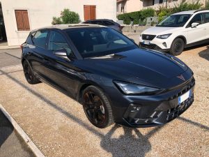 CUPRA Leon  1.5 Hybrid 150 CV DSG