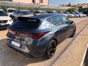 CUPRA Leon  1.5 Hybrid 150 CV DSG
