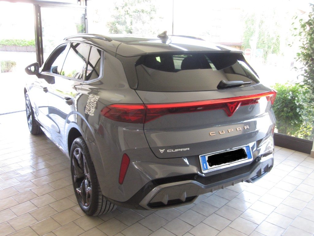 CUPRA Terramar  1.5 Hybrid DSG