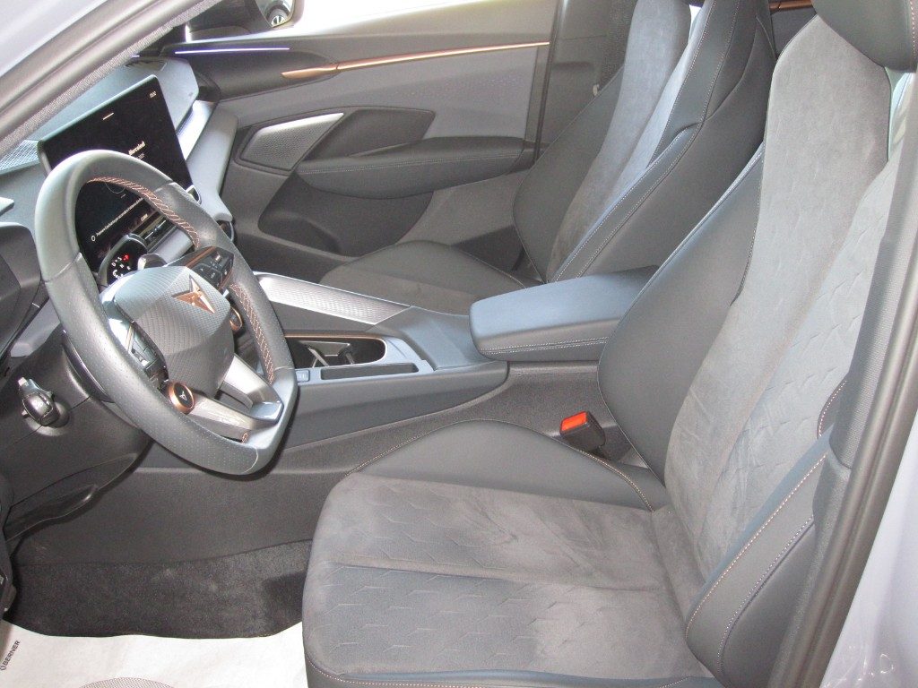 CUPRA Terramar  1.5 Hybrid DSG