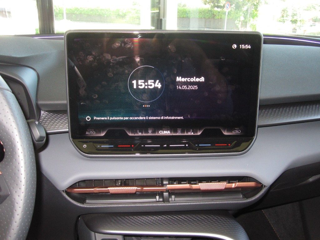 CUPRA Terramar  1.5 Hybrid DSG