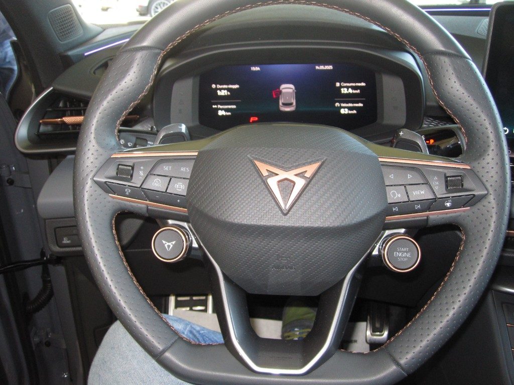 CUPRA Terramar  1.5 Hybrid DSG