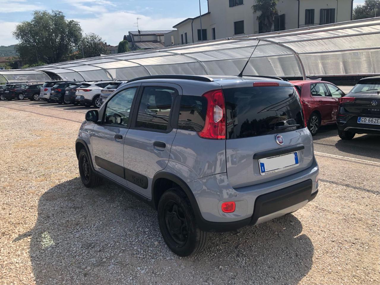 Fiat Panda  0.9 TwinAir Turbo S&S 4x4OK NEOPATENTATI