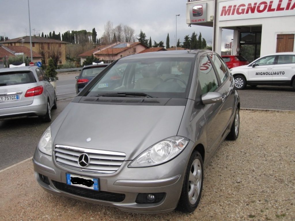 Mercedes-Benz A 180  CDI Elegance