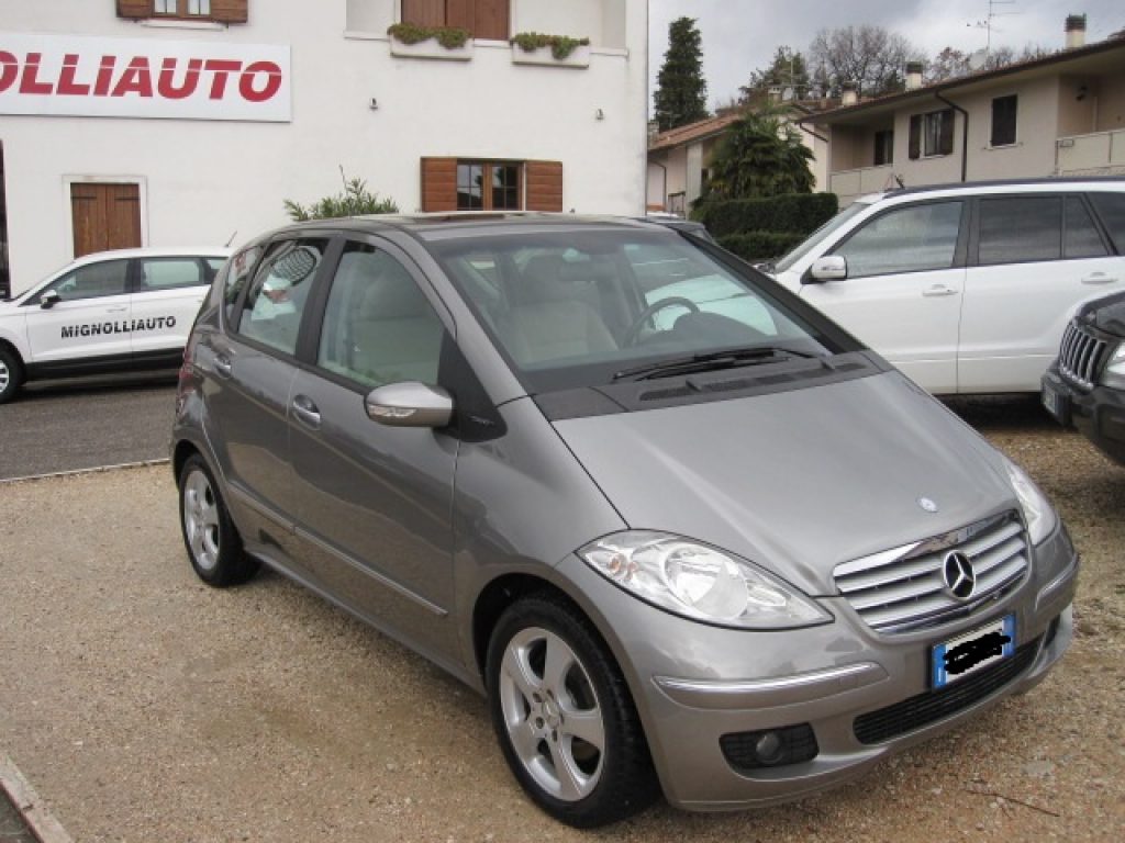 Mercedes-Benz A 180  CDI Elegance