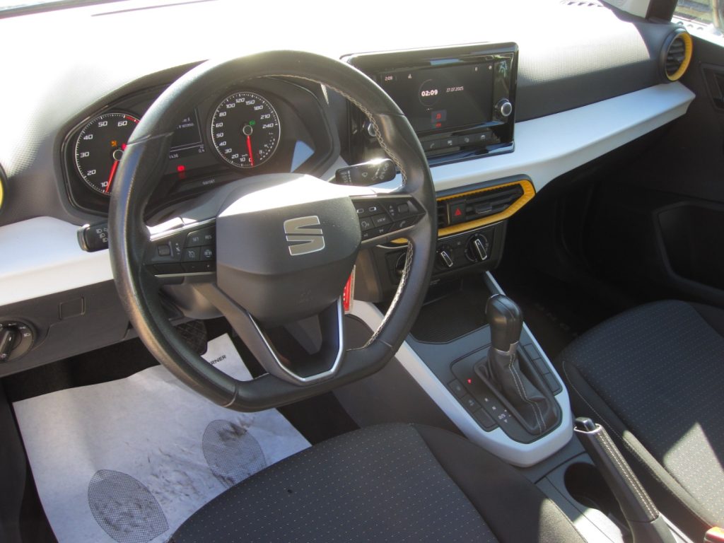SEAT Arona  1.0 EcoTSI 110 CV DSG Style OK NEOPATENTATI