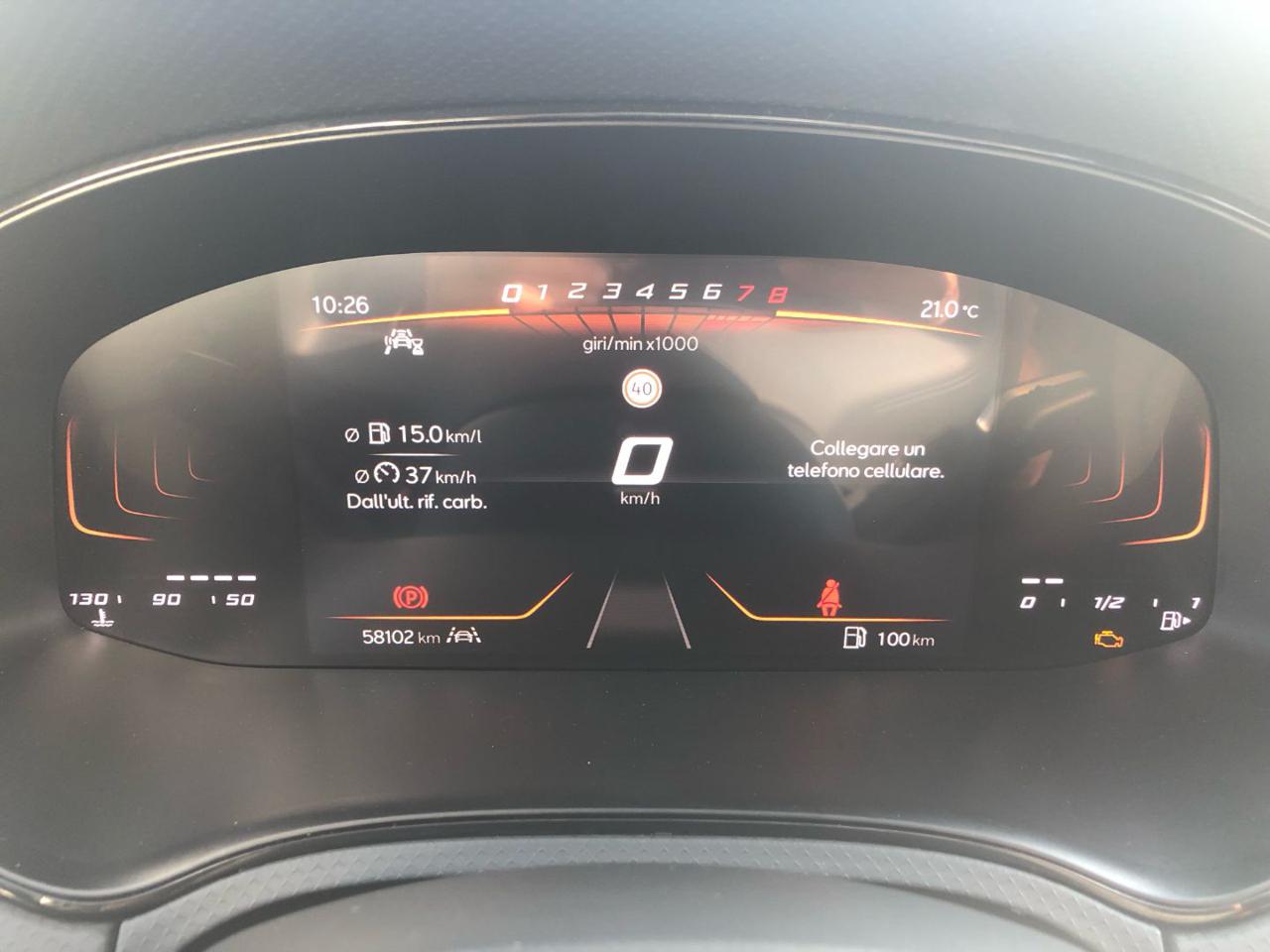 SEAT Arona  1.0 EcoTSI Reference OK NEOPATENTATI