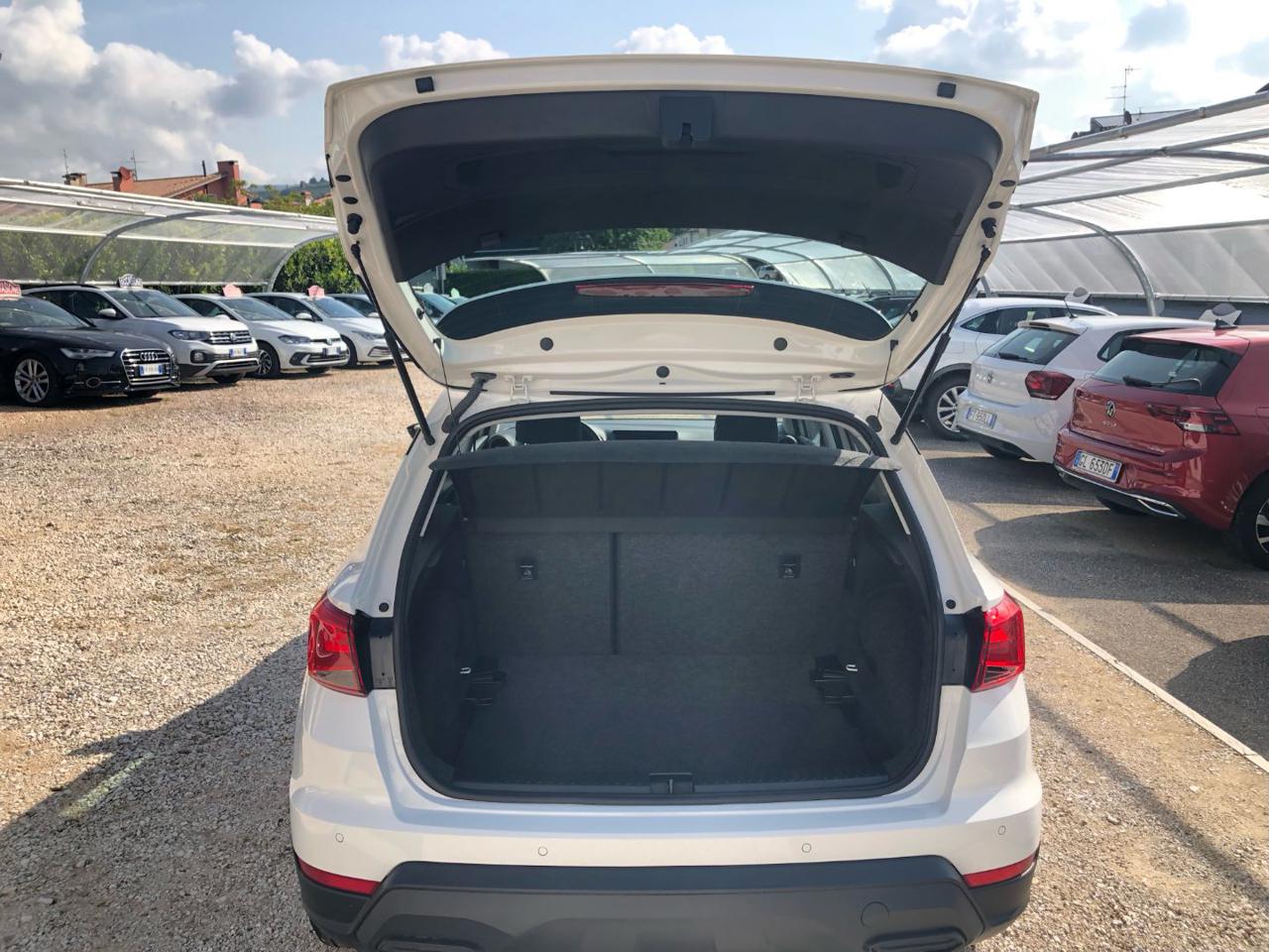 SEAT Arona  1.0 EcoTSI Reference OK NEOPATENTATI