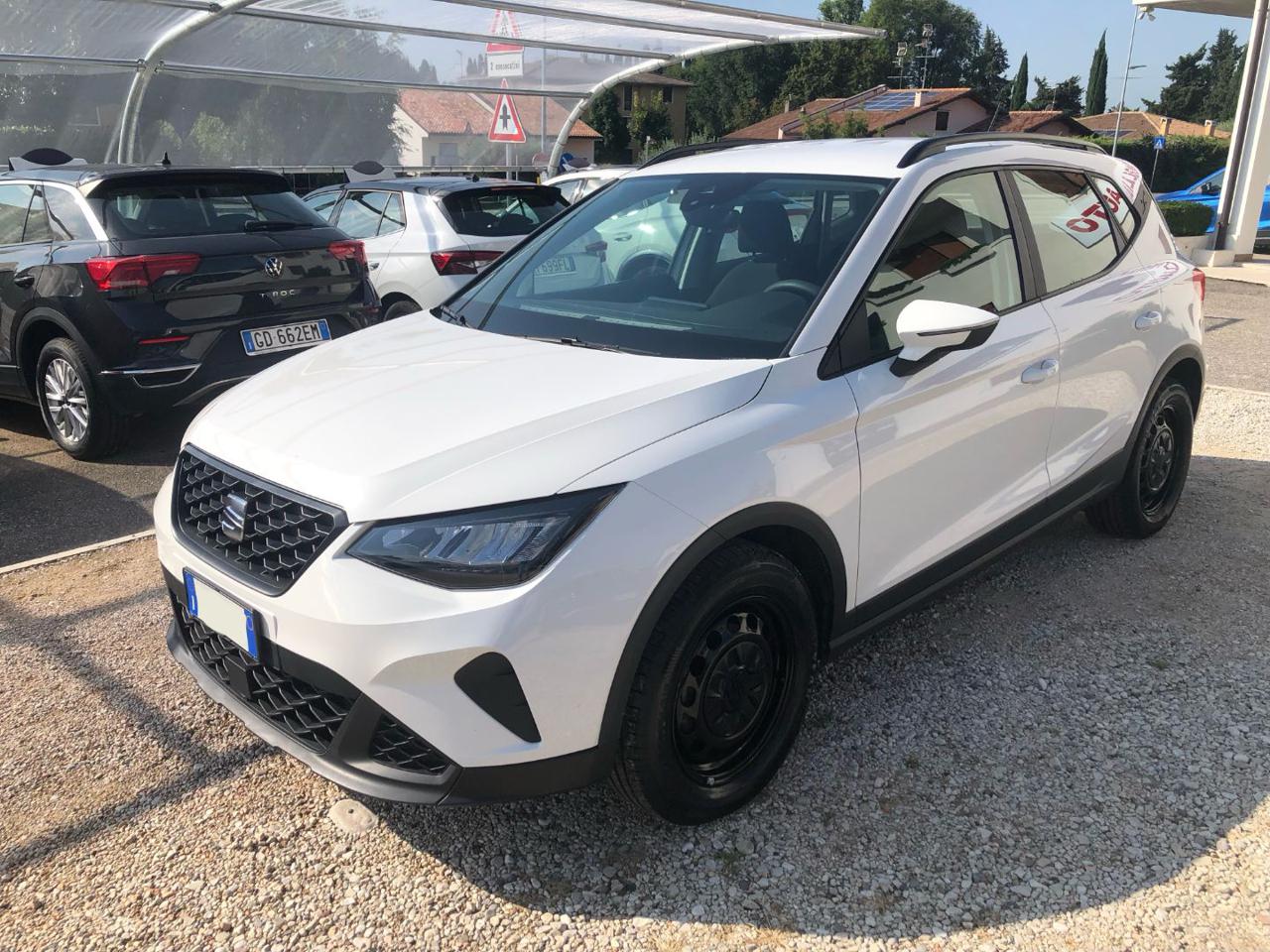 SEAT Arona  1.0 EcoTSI Reference OK NEOPATENTATI