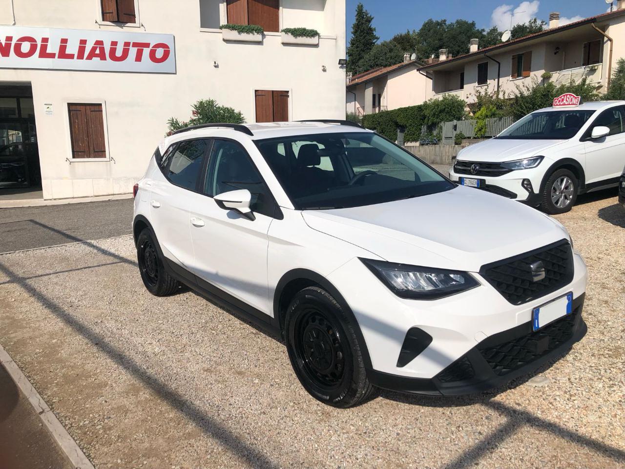 SEAT Arona  1.0 EcoTSI Reference OK NEOPATENTATI