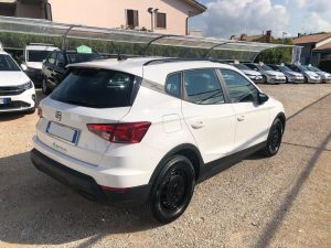 SEAT Arona  1.0 EcoTSI Reference OK NEOPATENTATI
