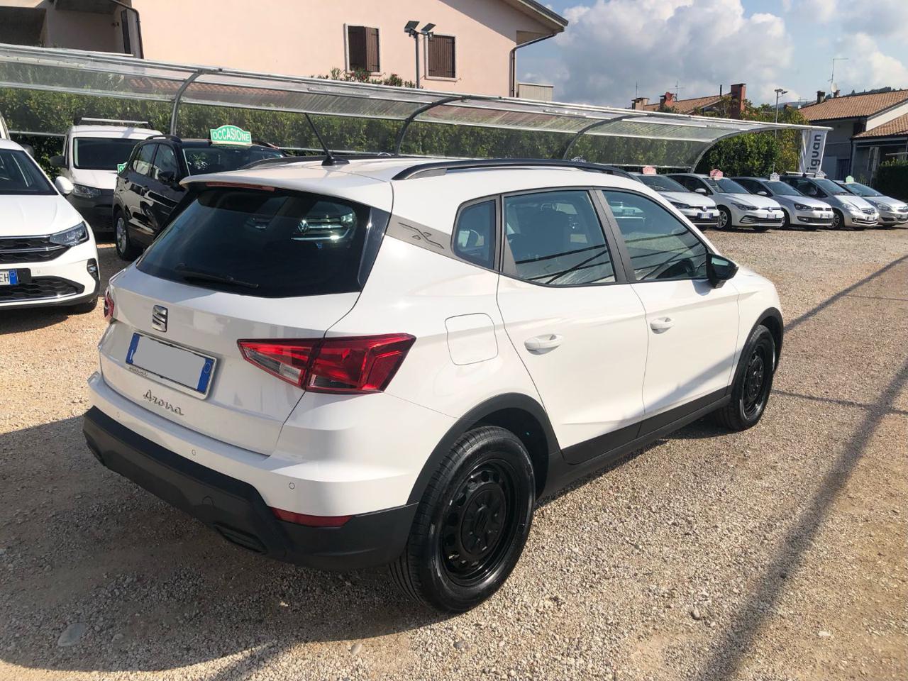 SEAT Arona  1.0 EcoTSI Reference OK NEOPATENTATI