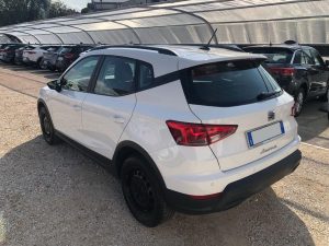 SEAT Arona  1.0 EcoTSI Reference OK NEOPATENTATI