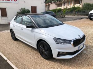 Skoda Fabia  1.0 MPI 80 CV Style OK NEOPATENTATI