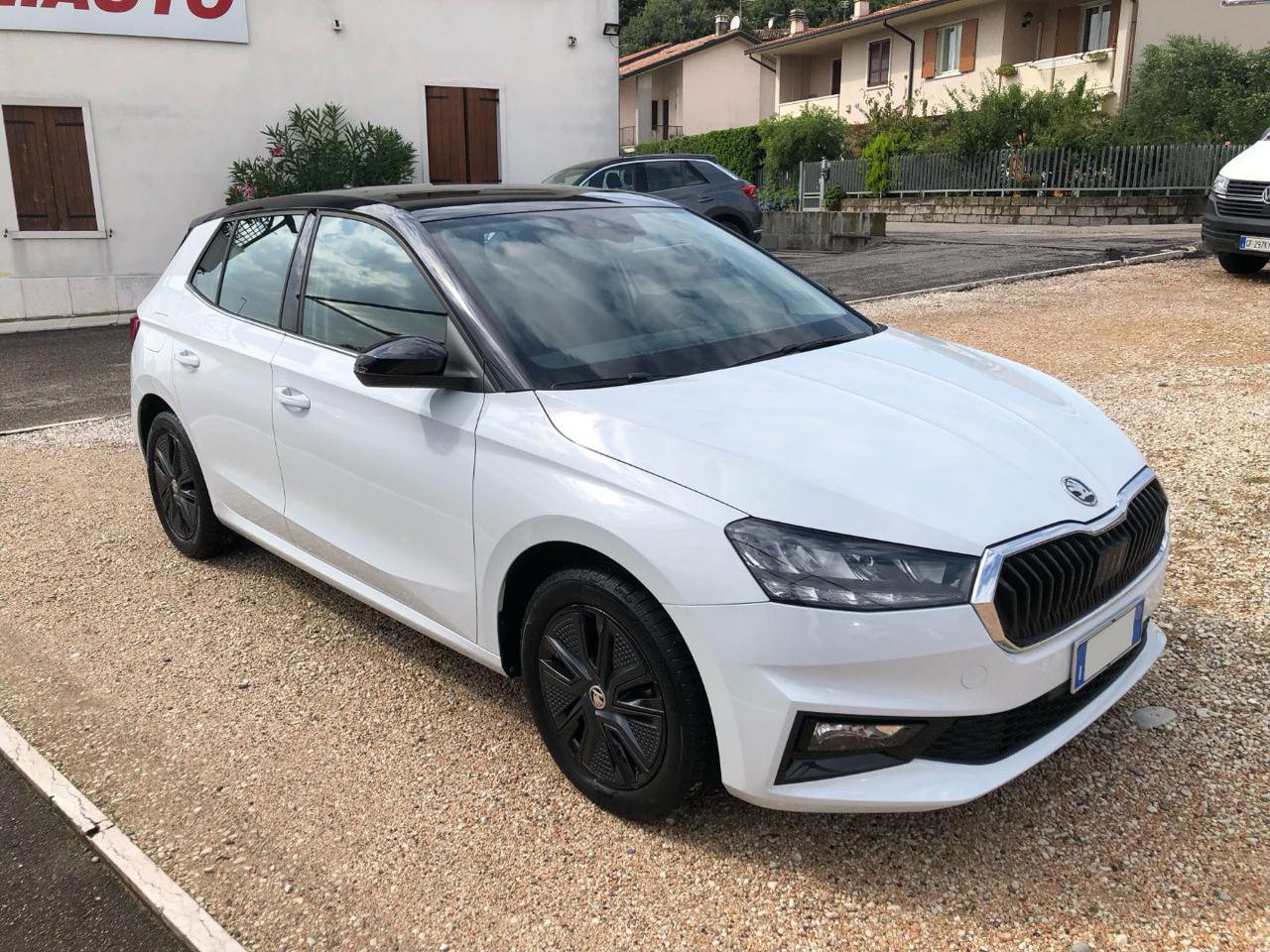 Skoda Fabia  1.0 MPI 80 CV Style OK NEOPATENTATI