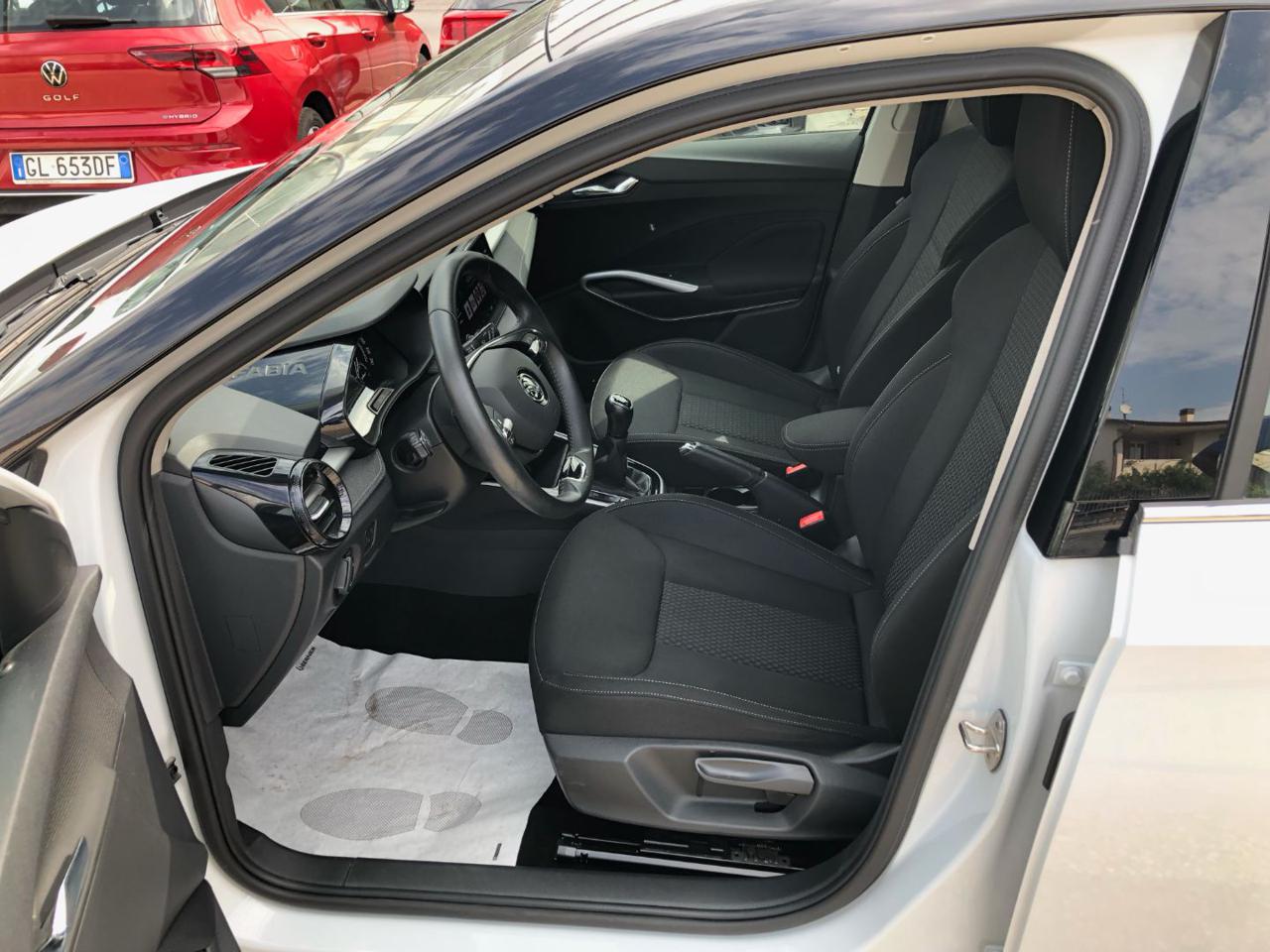 Skoda Fabia  1.0 MPI 80 CV Style OK NEOPATENTATI