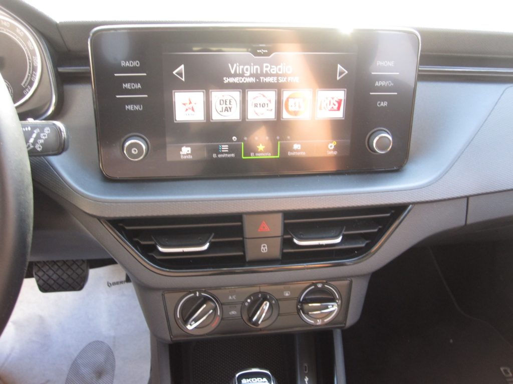 Skoda Kamiq  1.0 TSI 110 CV DSG Ambition OK NEOPATENTATI