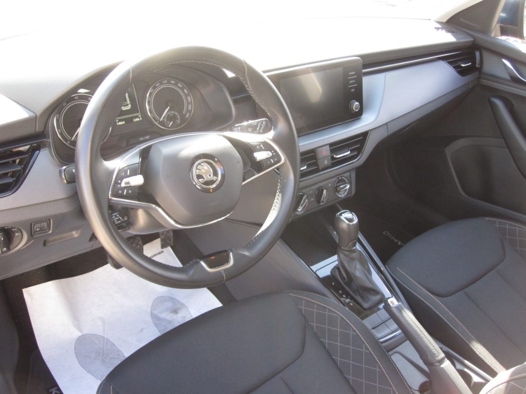 Skoda Kamiq  1.0 TSI 110 CV DSG Ambition OK NEOPATENTATI