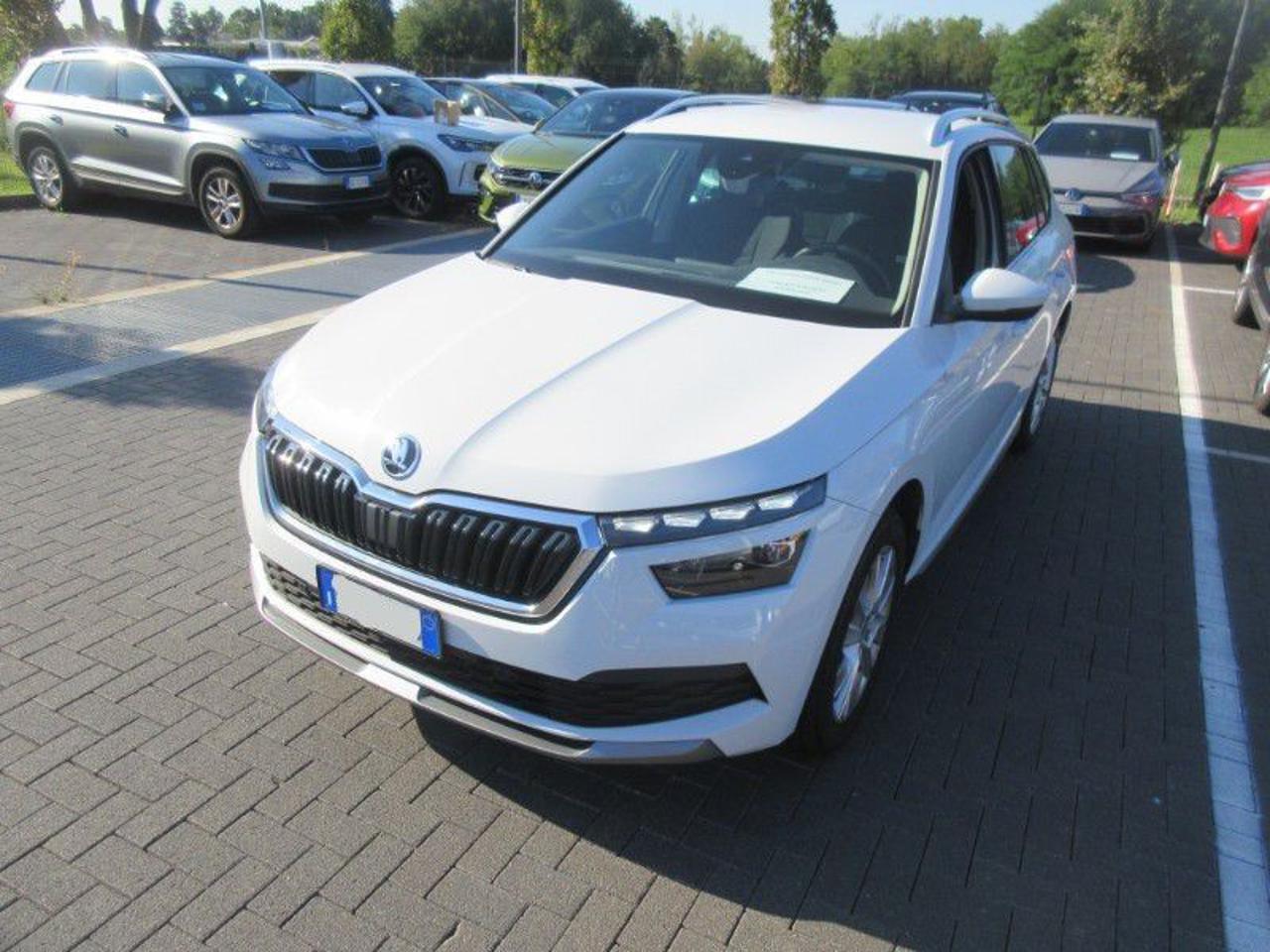 Skoda Kamiq  1.0 TSI 110 CV Style OK NEOPATENTATI