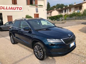 Skoda Karoq  1.0 TSI Ambition OK NEOPATENTATI