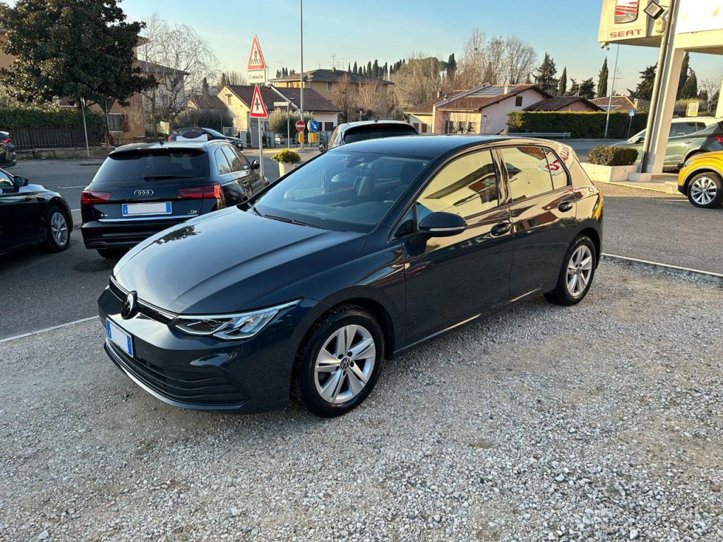 Volkswagen Golf  1.0 TSI EVO Life OK NEOPATENTATI