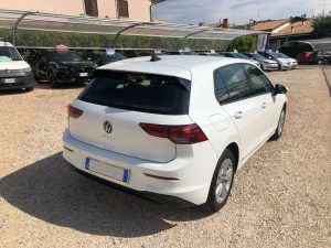 Volkswagen Golf  1.5 TGI DSG Life OK NEOPATENTATI