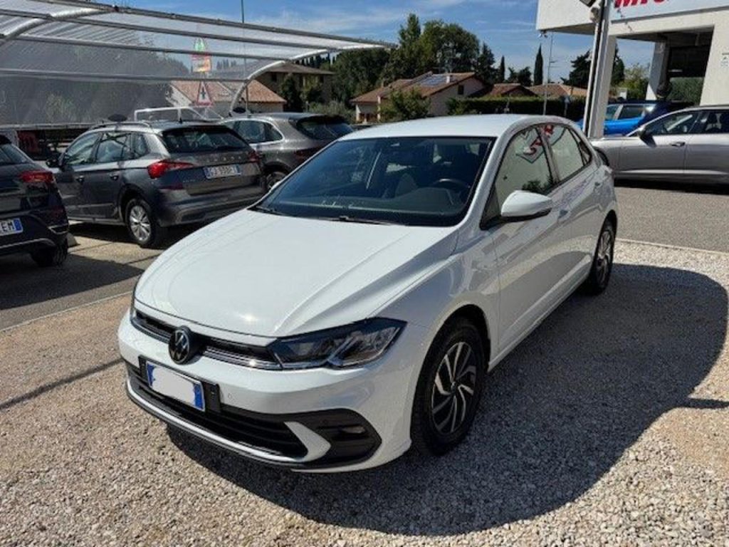 Volkswagen Polo  1.0 TSI Life OK NEOPATENTATI