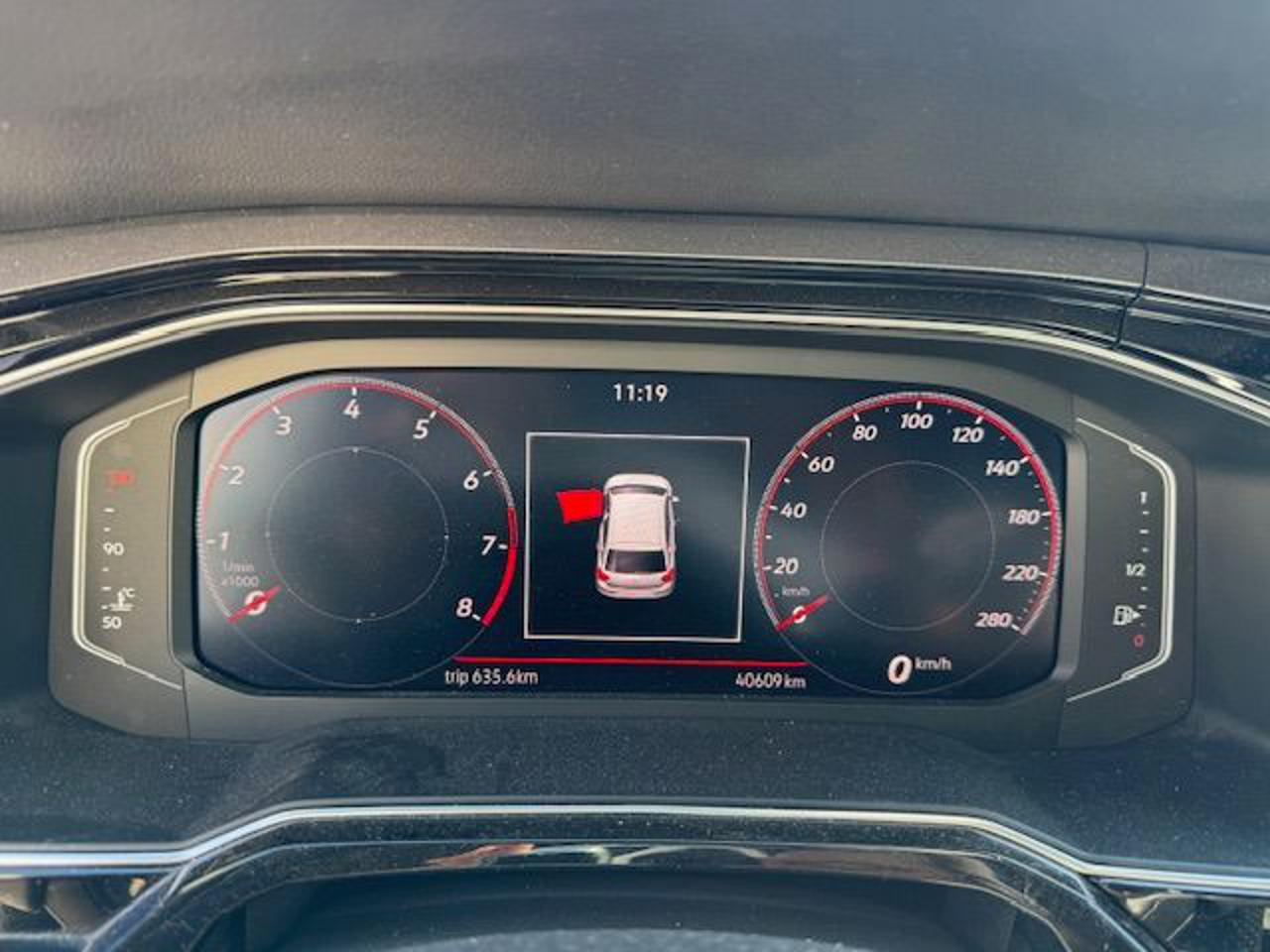 Volkswagen Polo  2.0 TSI DSG GTI