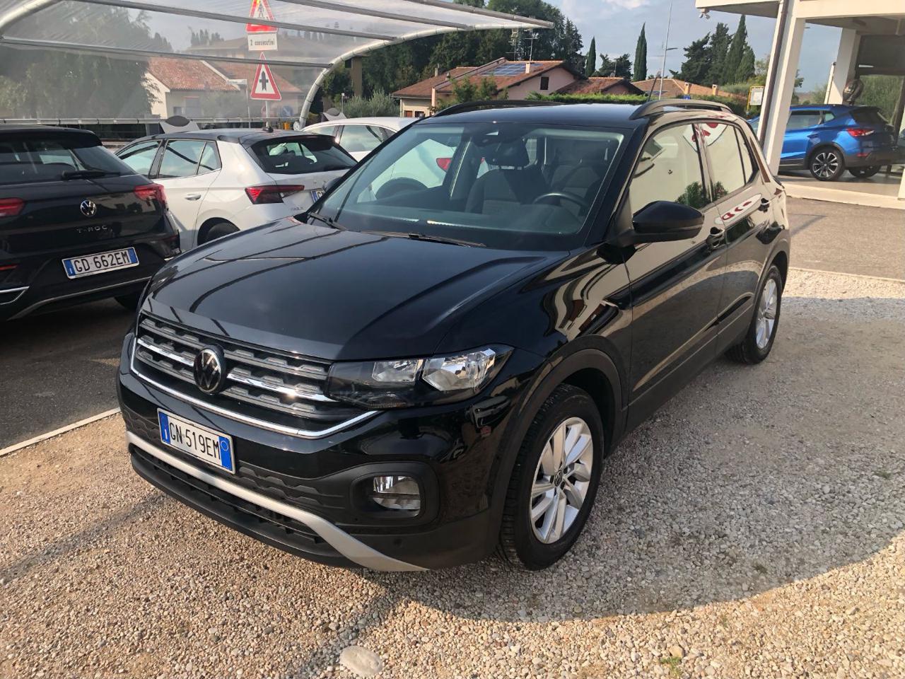 Volkswagen T-Cross  1.0 TSI 110 CV DSG Style OK NEOPATENTATI