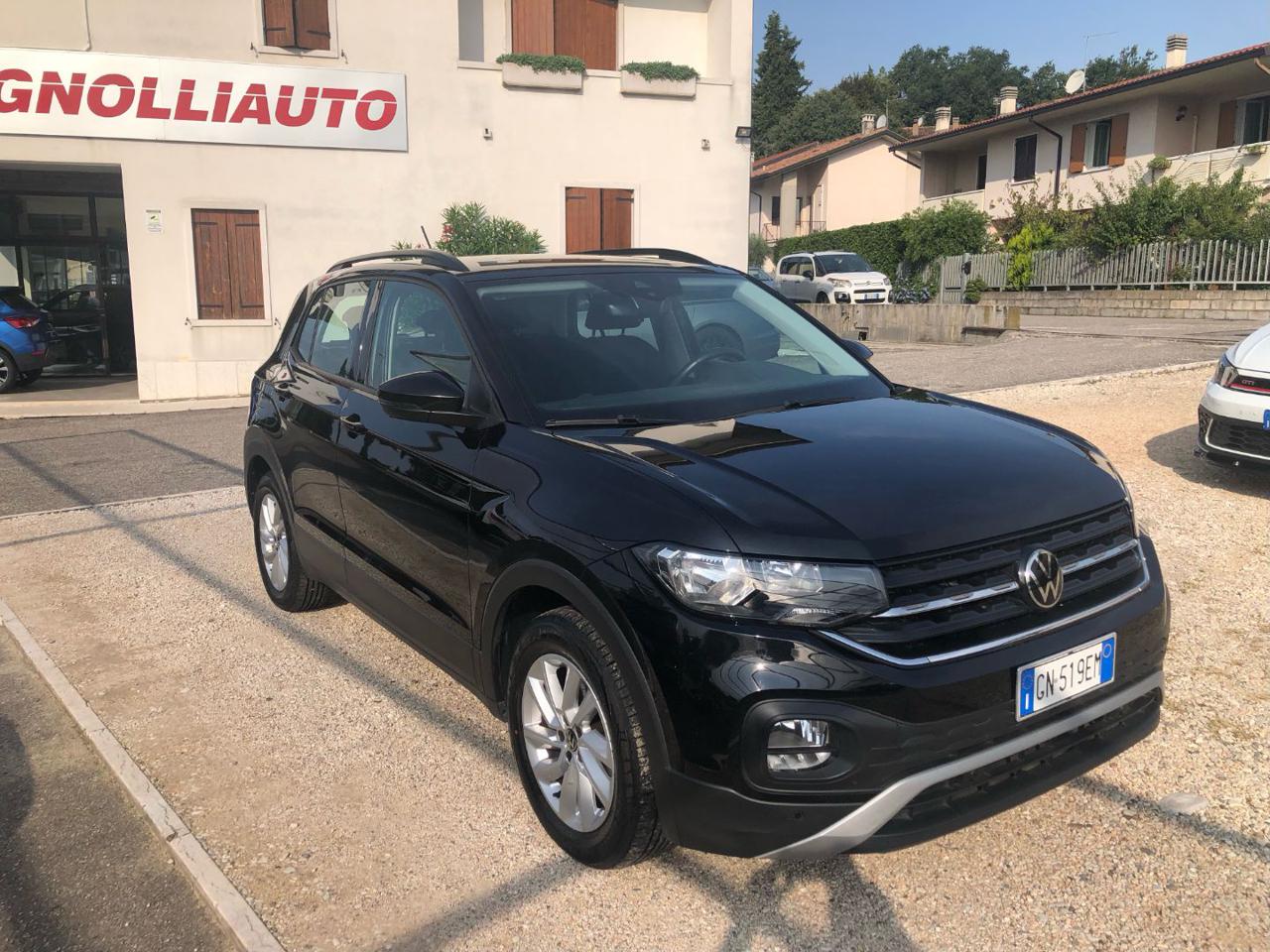 Volkswagen T-Cross  1.0 TSI 110 CV DSG Style OK NEOPATENTATI
