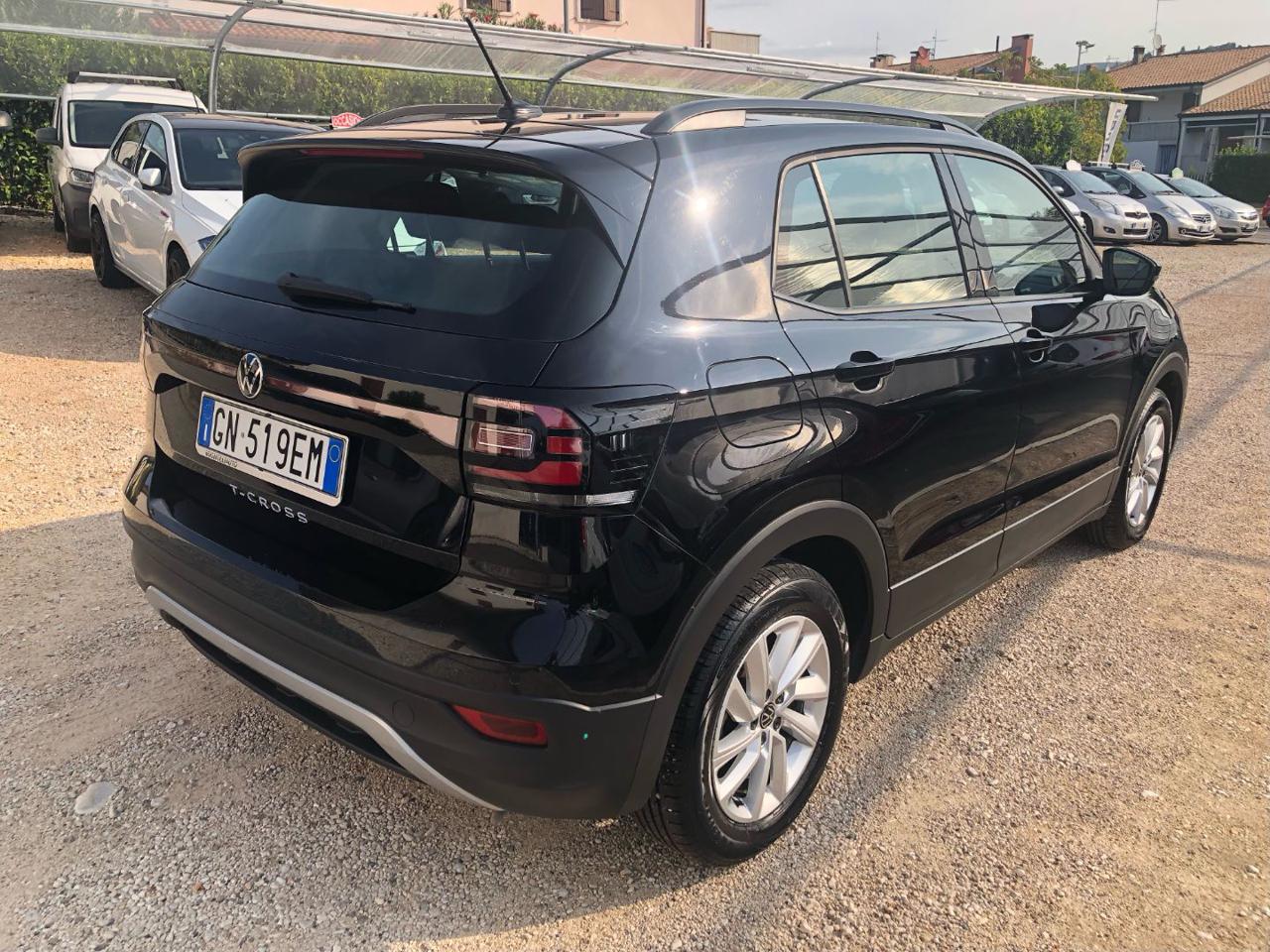 Volkswagen T-Cross  1.0 TSI 110 CV DSG Style OK NEOPATENTATI