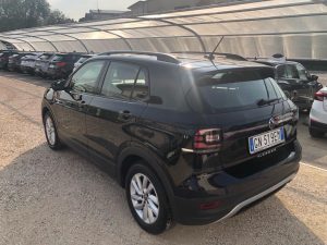 Volkswagen T-Cross  1.0 TSI 110 CV DSG Style OK NEOPATENTATI